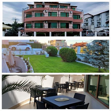 Dani Beach Sozopol Esterno foto