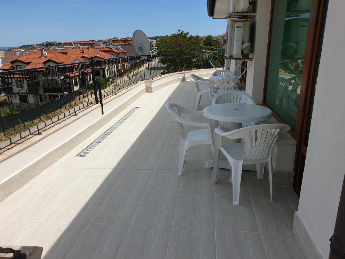 Dani Beach Sozopol Esterno foto