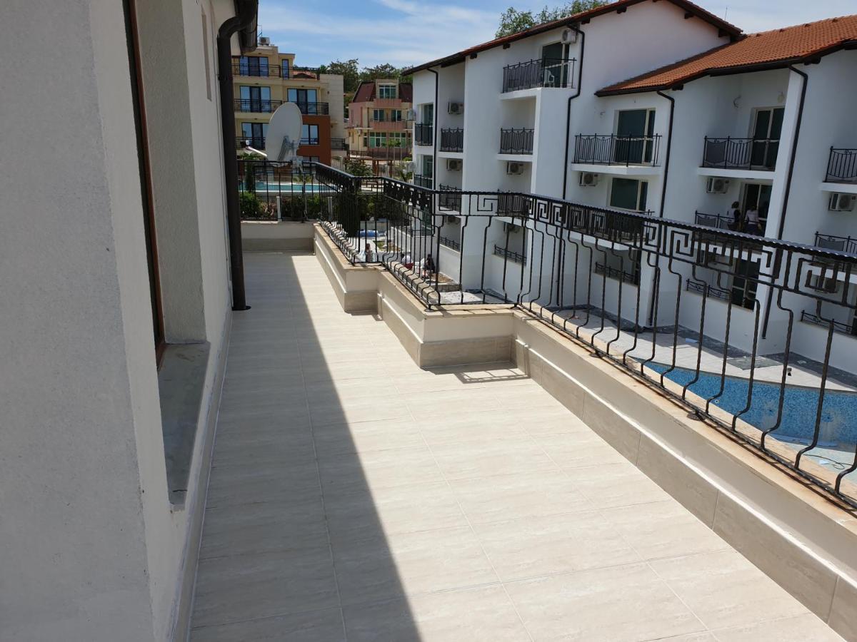 Dani Beach Sozopol Esterno foto