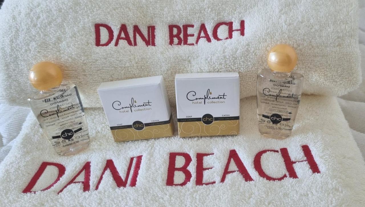 Dani Beach Sozopol Esterno foto