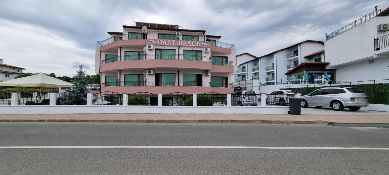 Dani Beach Sozopol Esterno foto