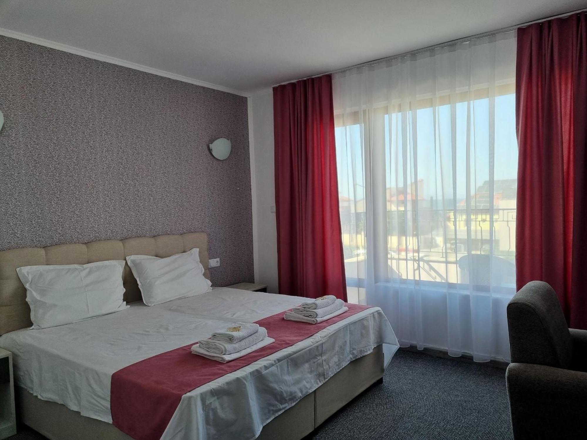 Dani Beach Sozopol Esterno foto