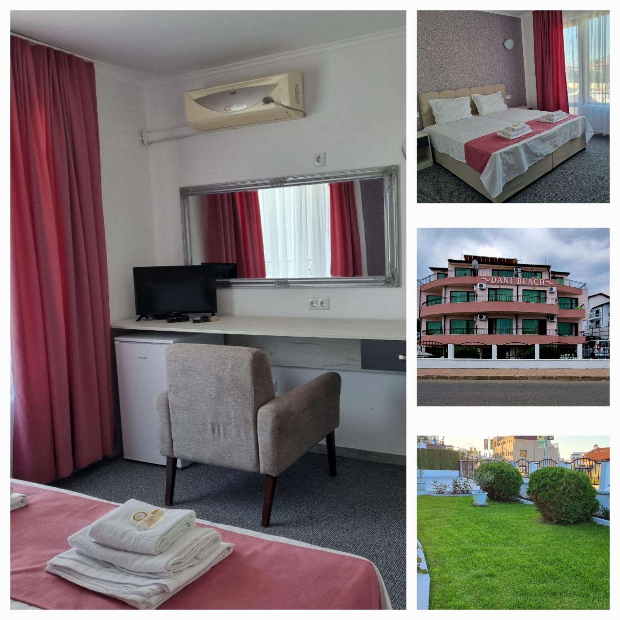 Dani Beach Sozopol Esterno foto