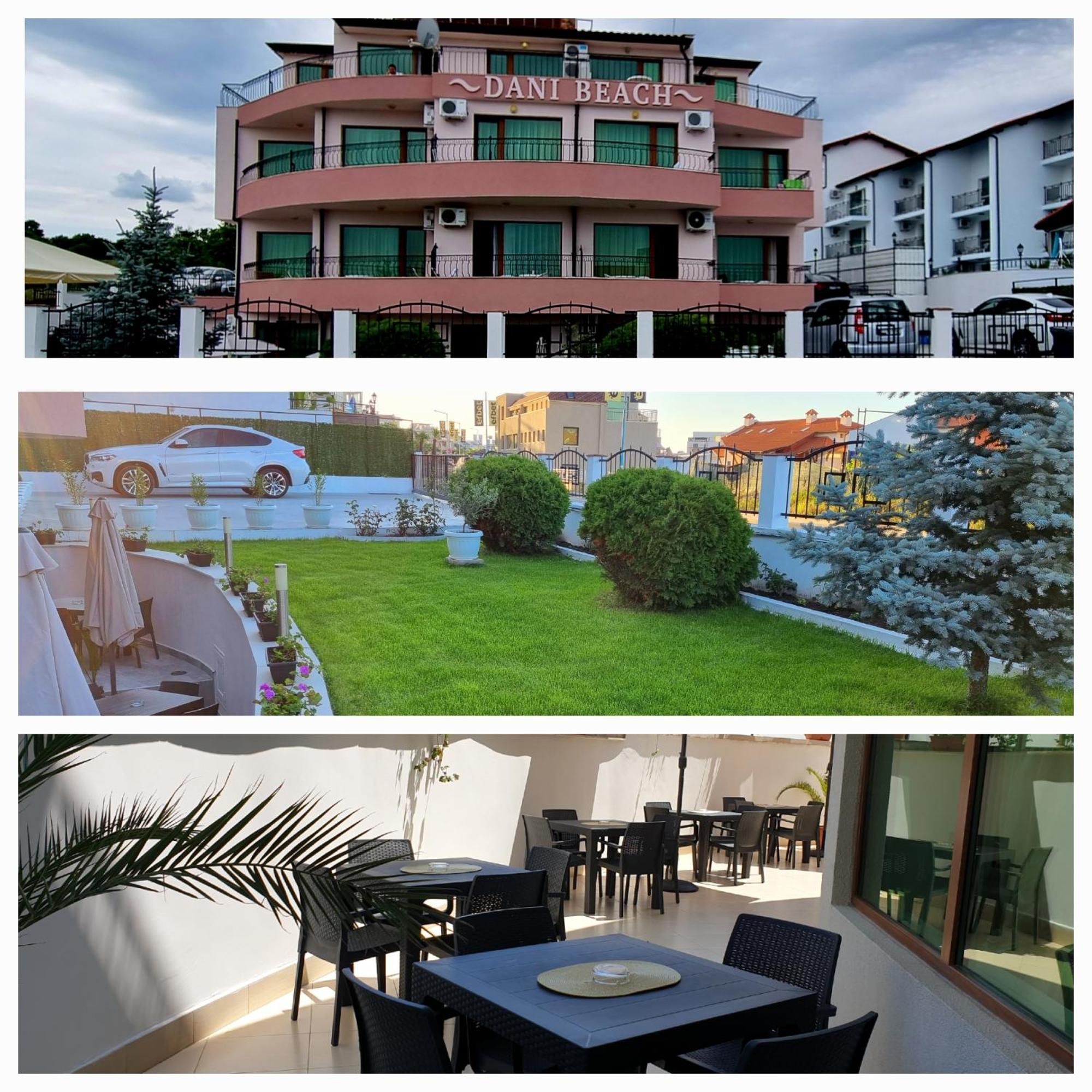 Dani Beach Sozopol Esterno foto